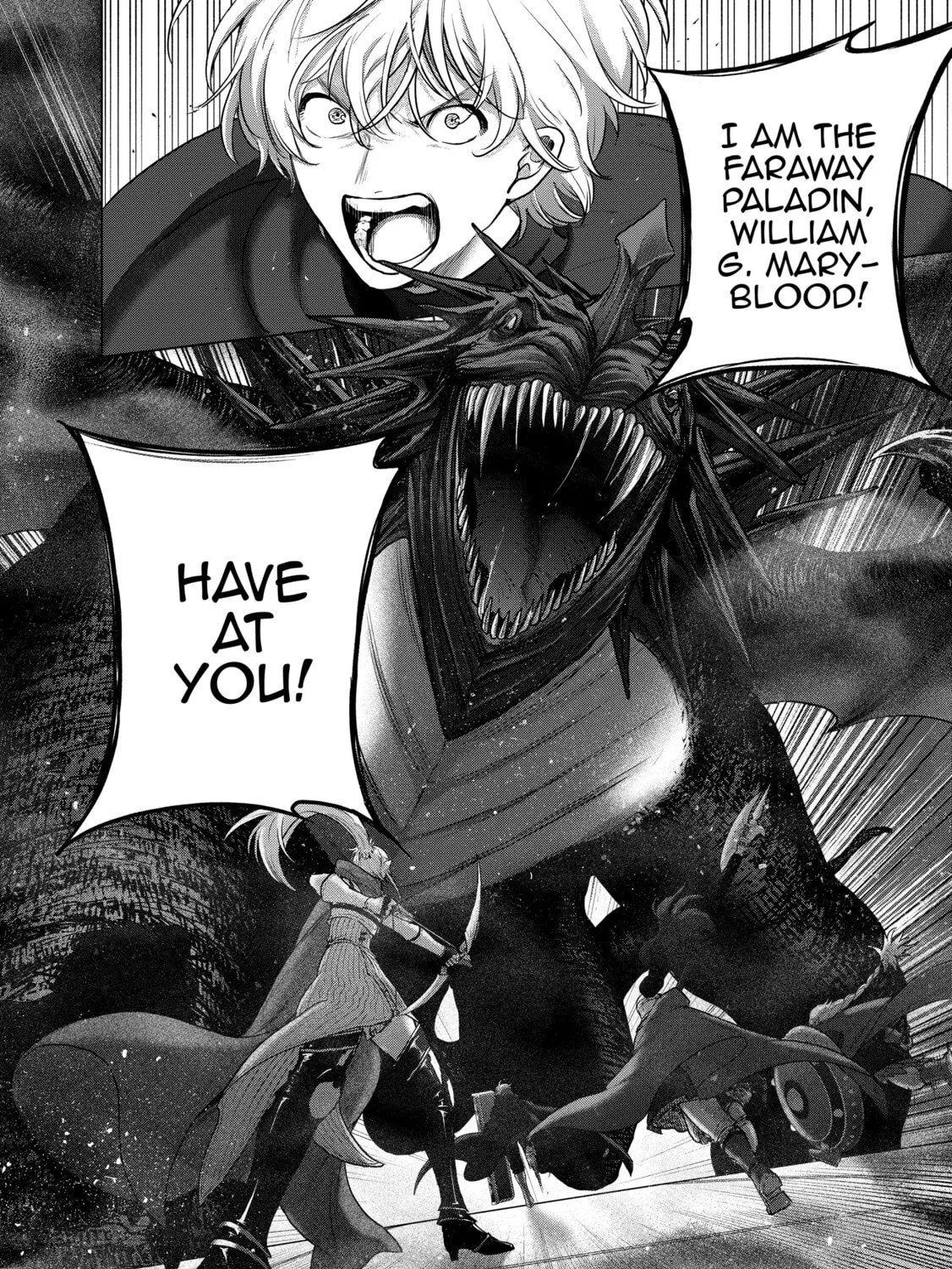 The Faraway Paladin Chapter 56 page 43 - 