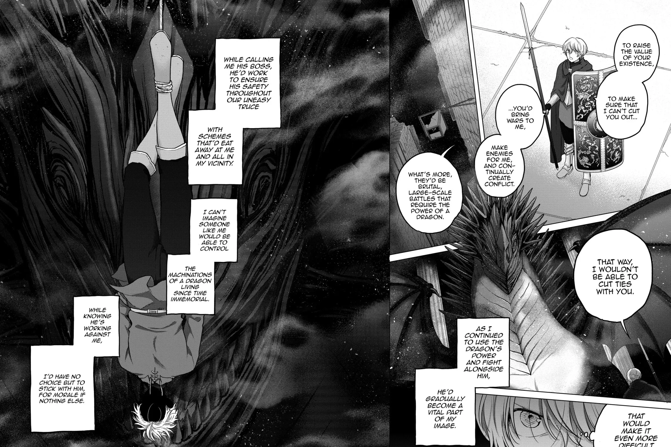 The Faraway Paladin Chapter 56 page 7 - 