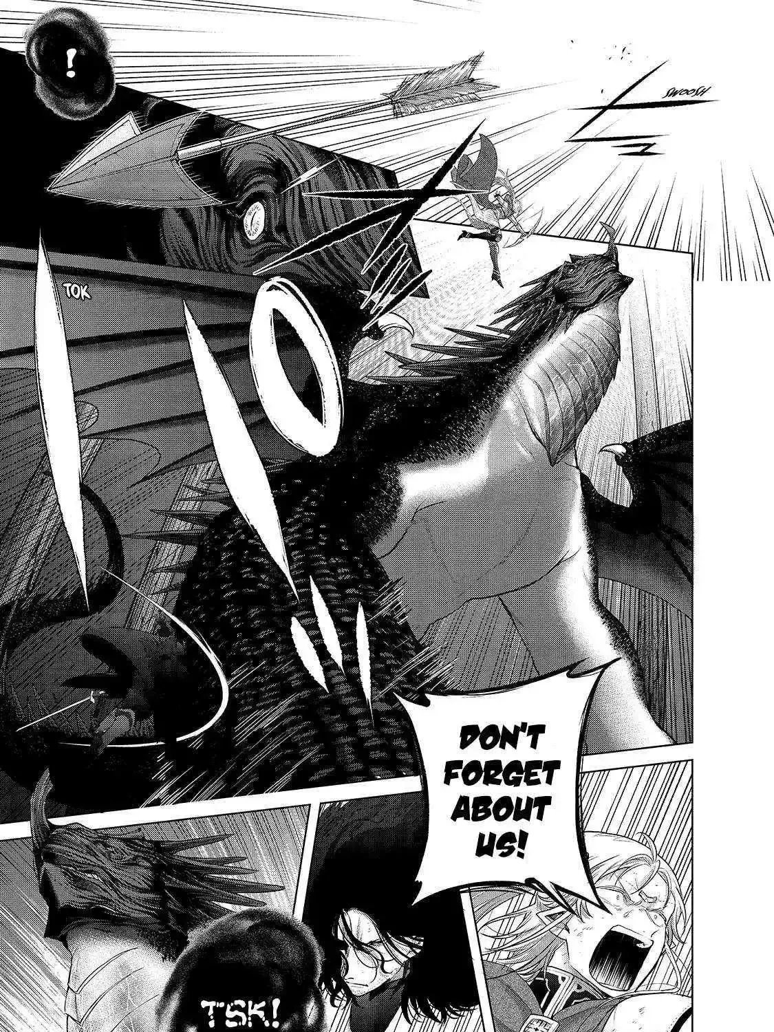 The Faraway Paladin Chapter 57.1 page 14 - 