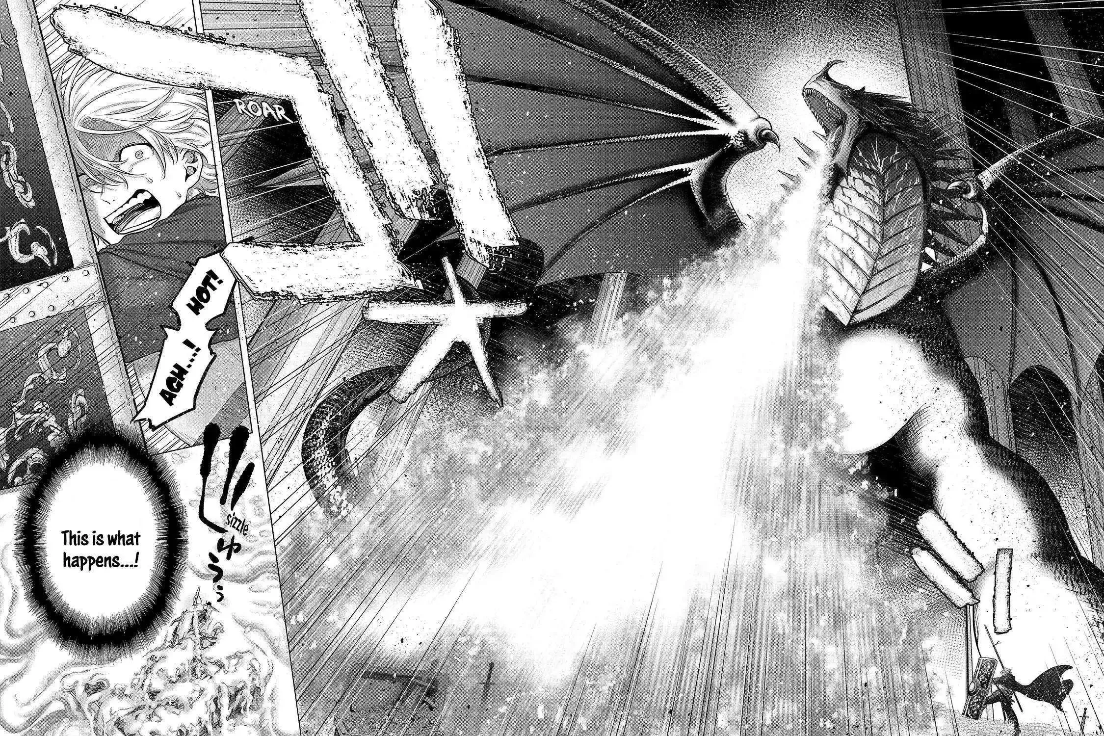 The Faraway Paladin Chapter 57.1 page 16 - 