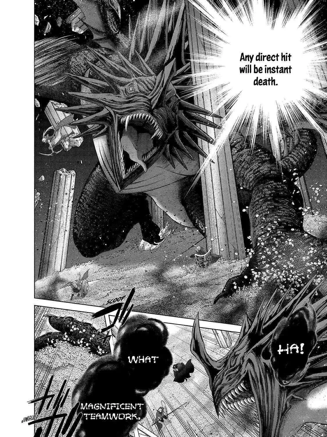 The Faraway Paladin Chapter 57.1 page 18 - 