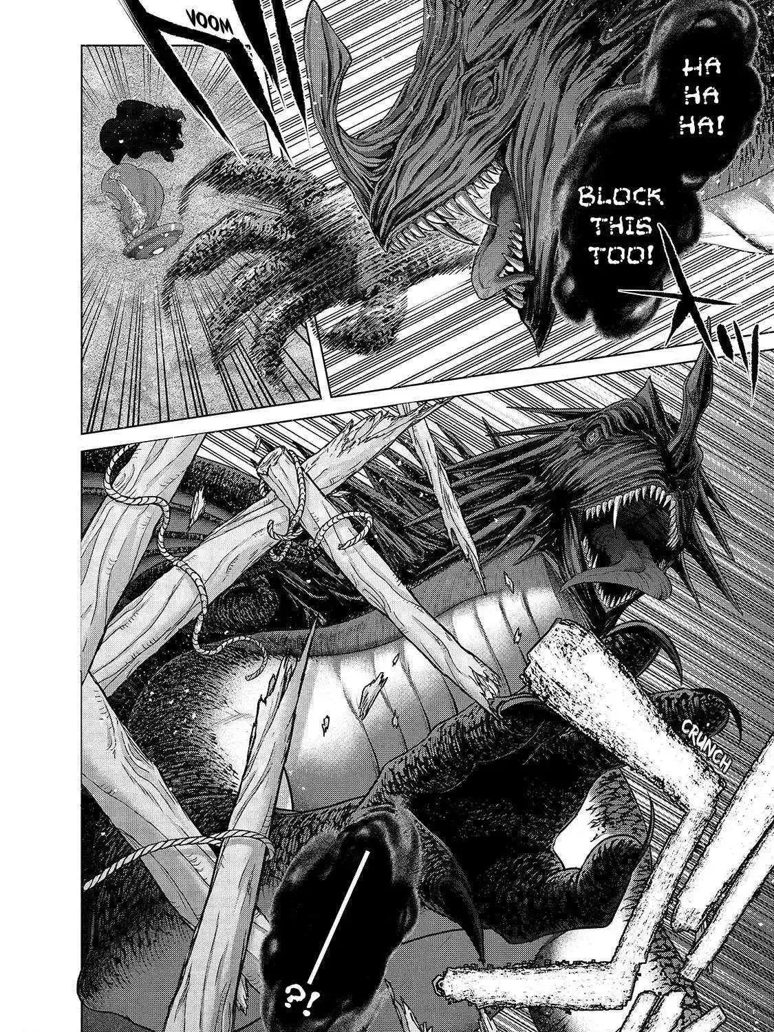 The Faraway Paladin Chapter 57.1 page 22 - 