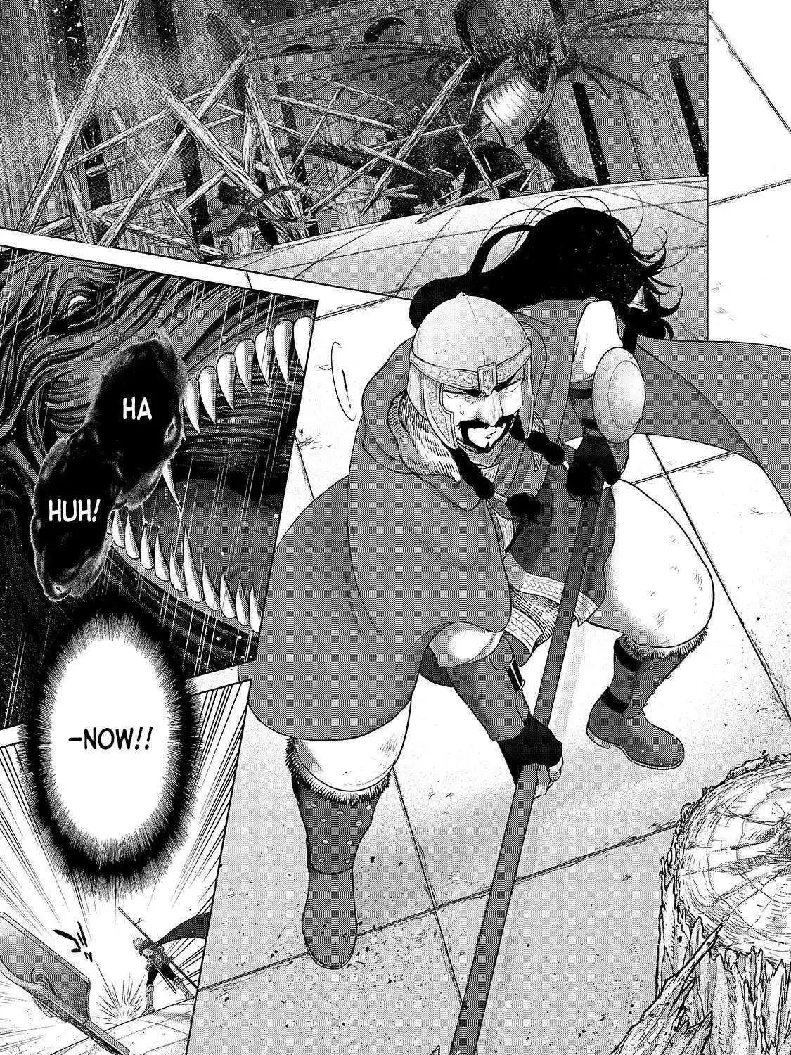 The Faraway Paladin Chapter 57.1 page 24 - 