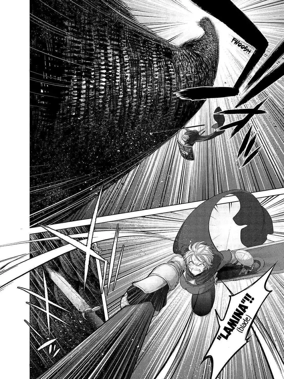 The Faraway Paladin Chapter 57.1 page 6 - 