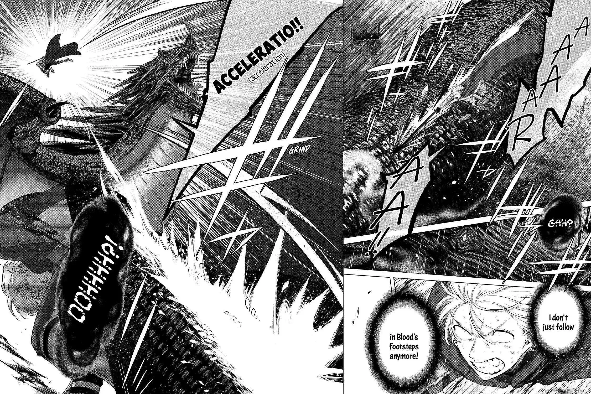 The Faraway Paladin Chapter 57.1 page 10 - 
