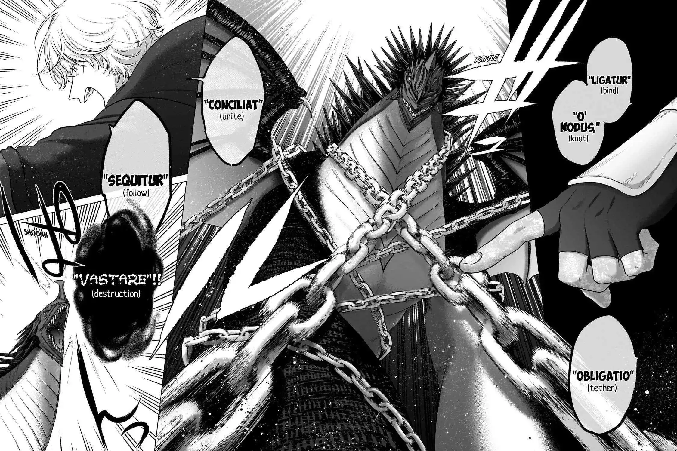 The Faraway Paladin Chapter 57.2 page 2 - 