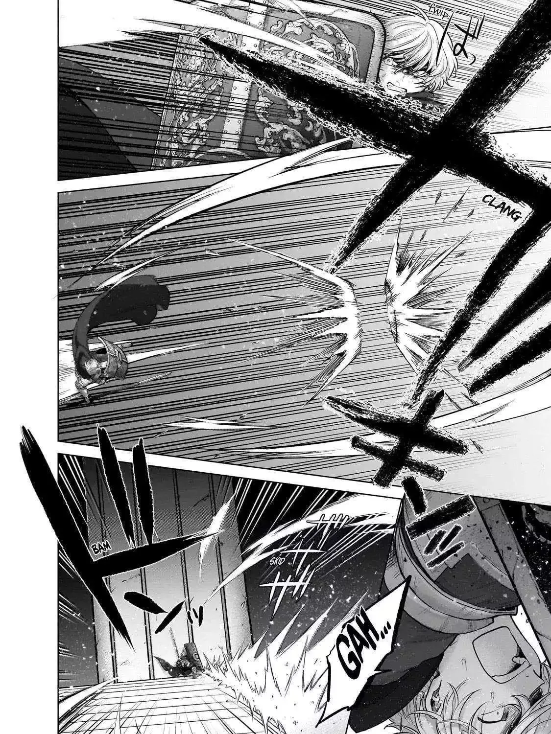 The Faraway Paladin Chapter 57.3 page 16 - 