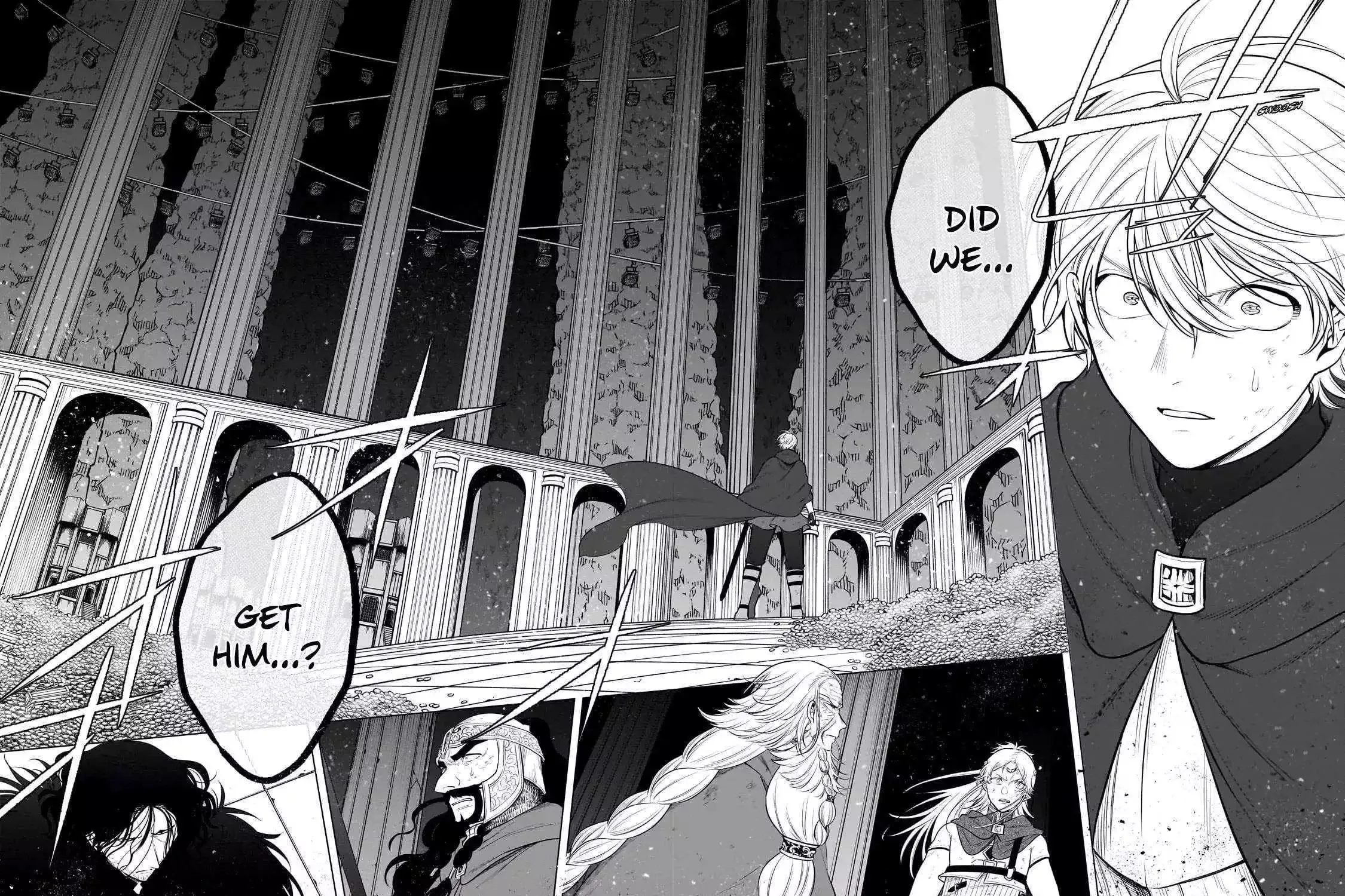 The Faraway Paladin Chapter 57.3 page 4 - 