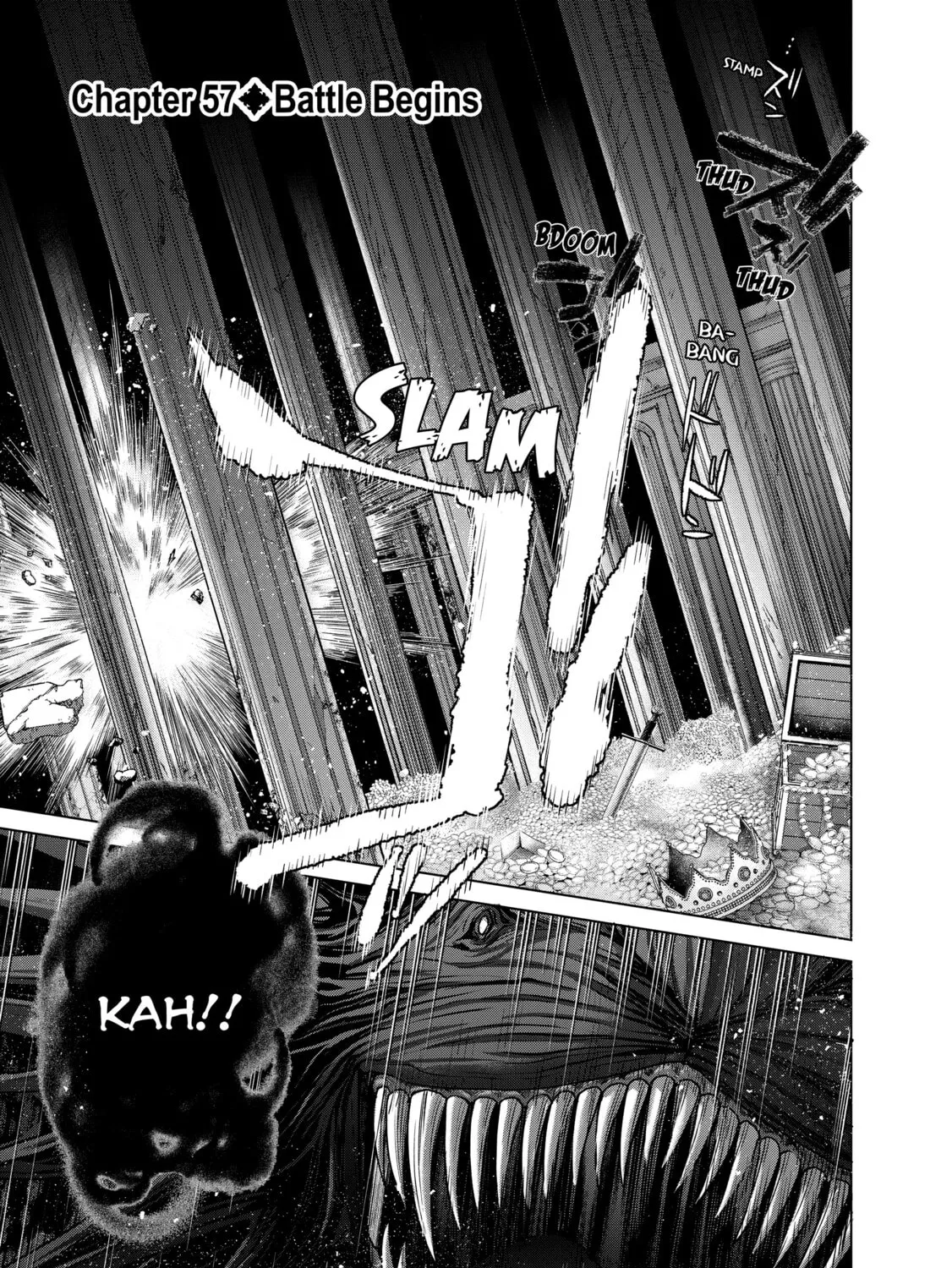 The Faraway Paladin Chapter 57 page 1 - 