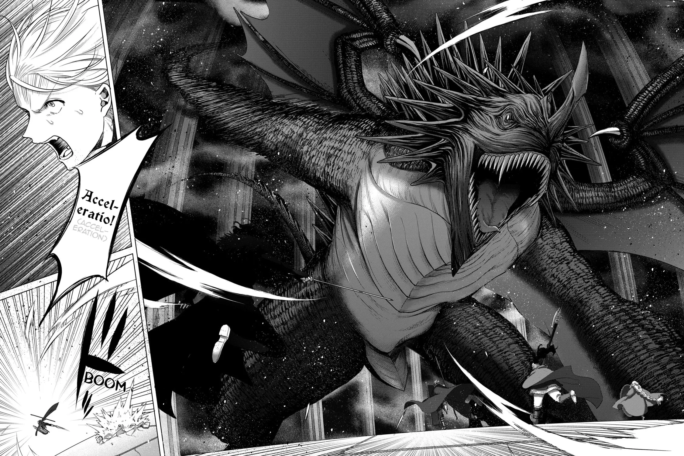 The Faraway Paladin Chapter 57 page 3 - 