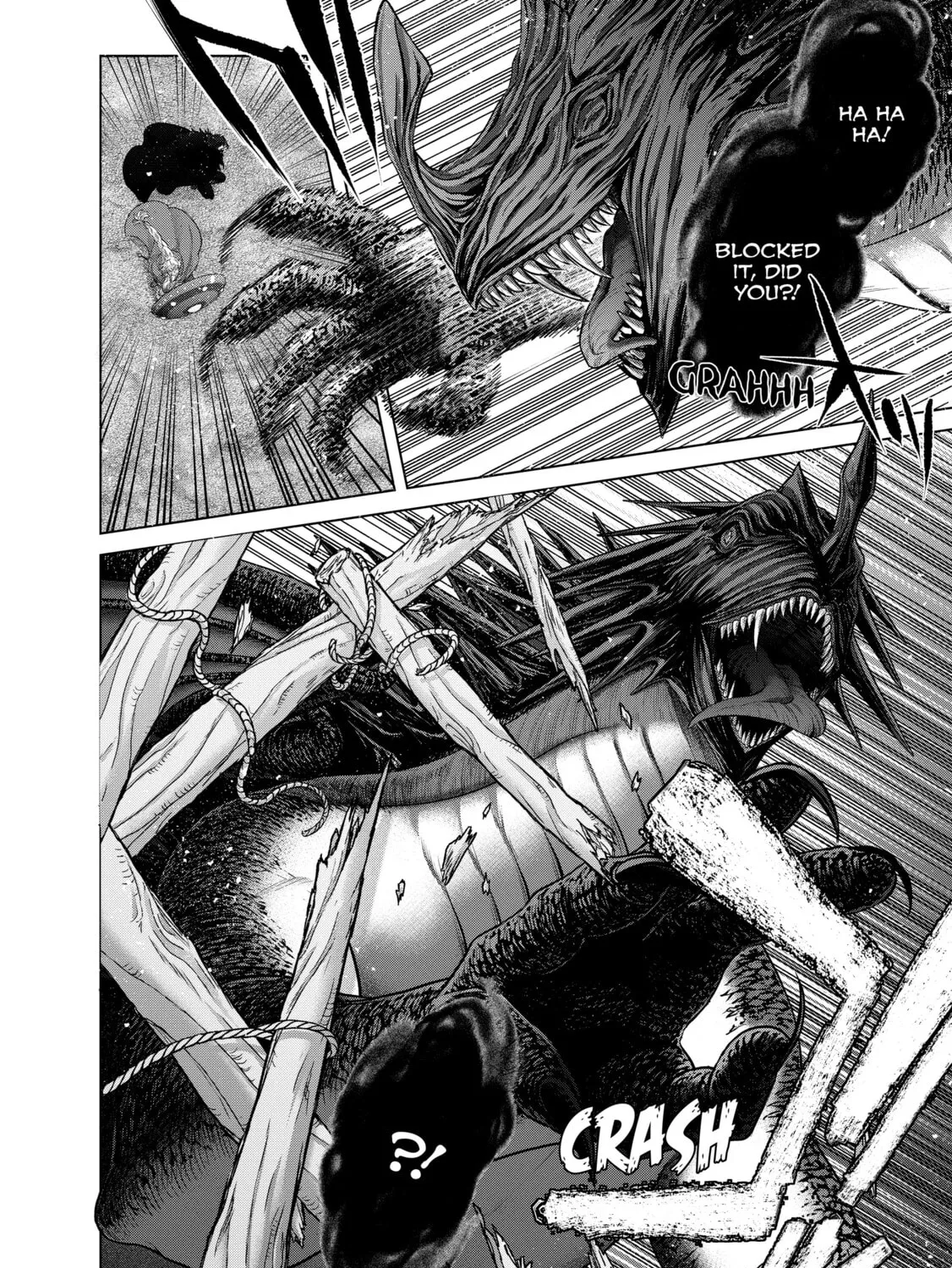 The Faraway Paladin Chapter 57 page 21 - 