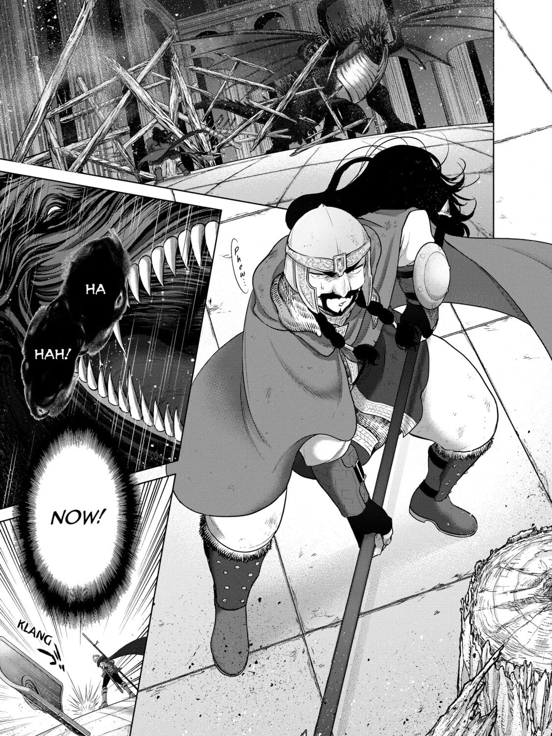 The Faraway Paladin Chapter 57 page 23 - 