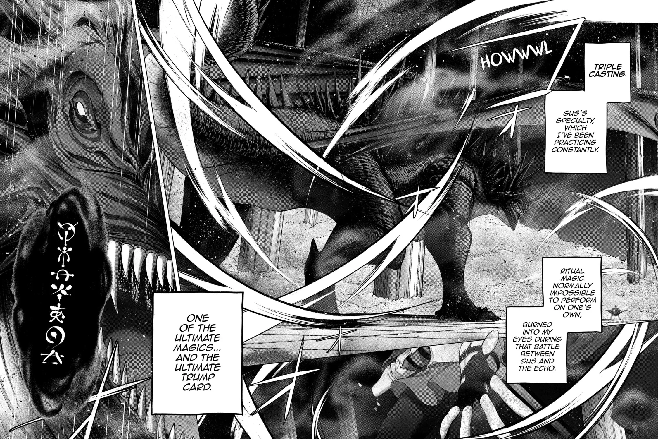 The Faraway Paladin Chapter 57 page 31 - 