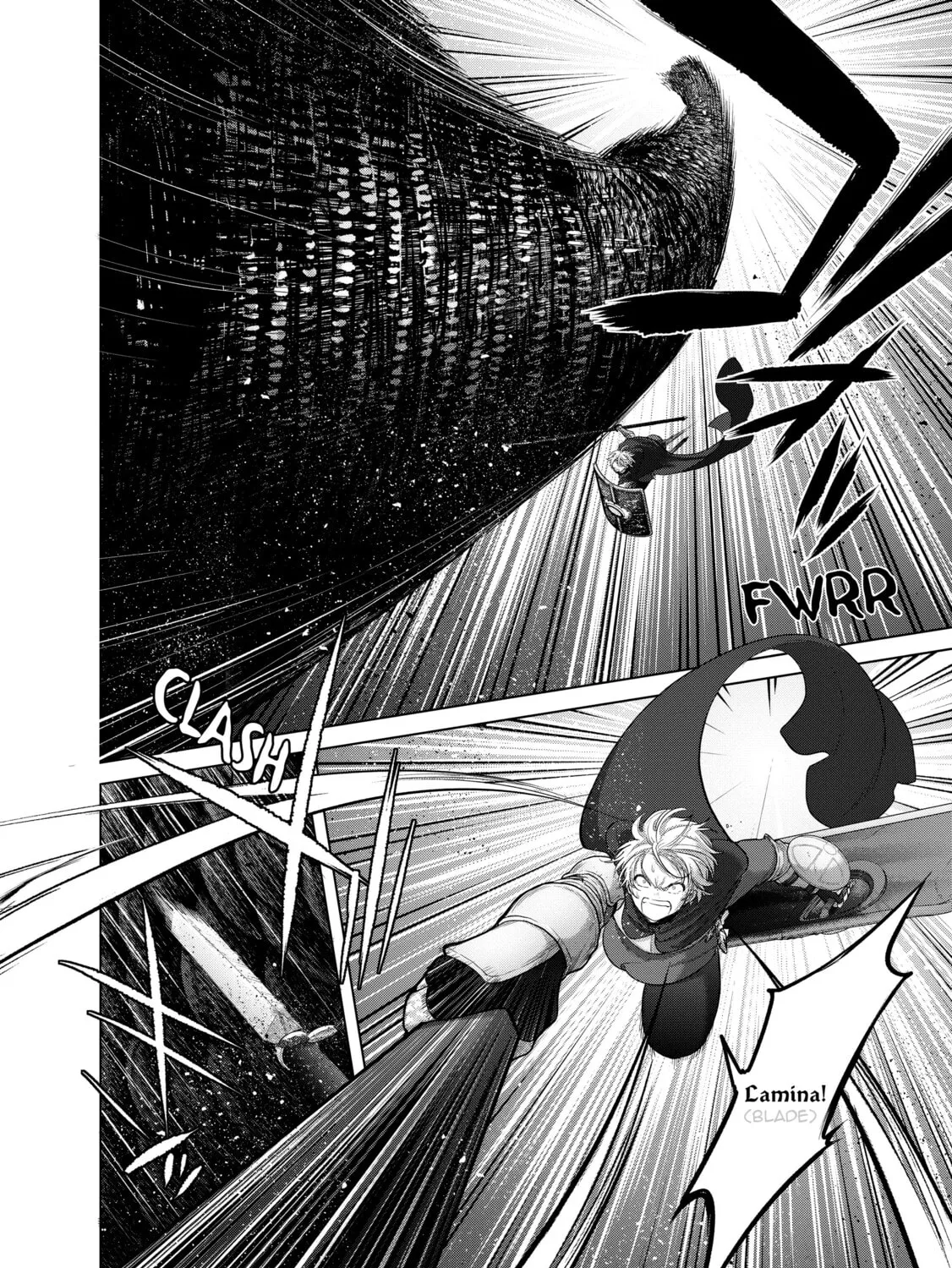 The Faraway Paladin Chapter 57 page 5 - 