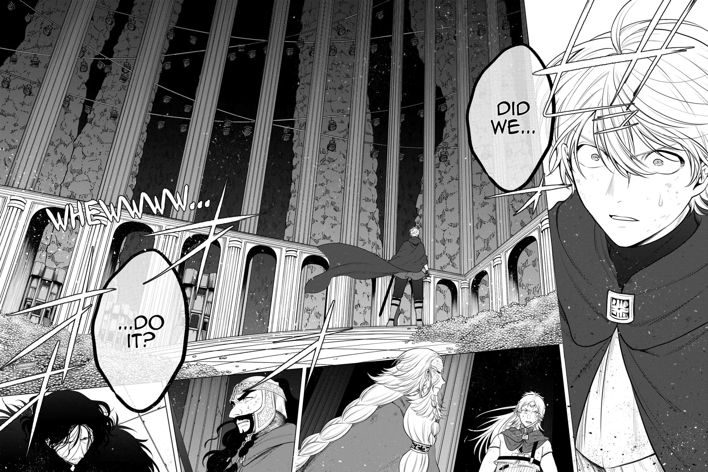 The Faraway Paladin Chapter 57 page 41 - 