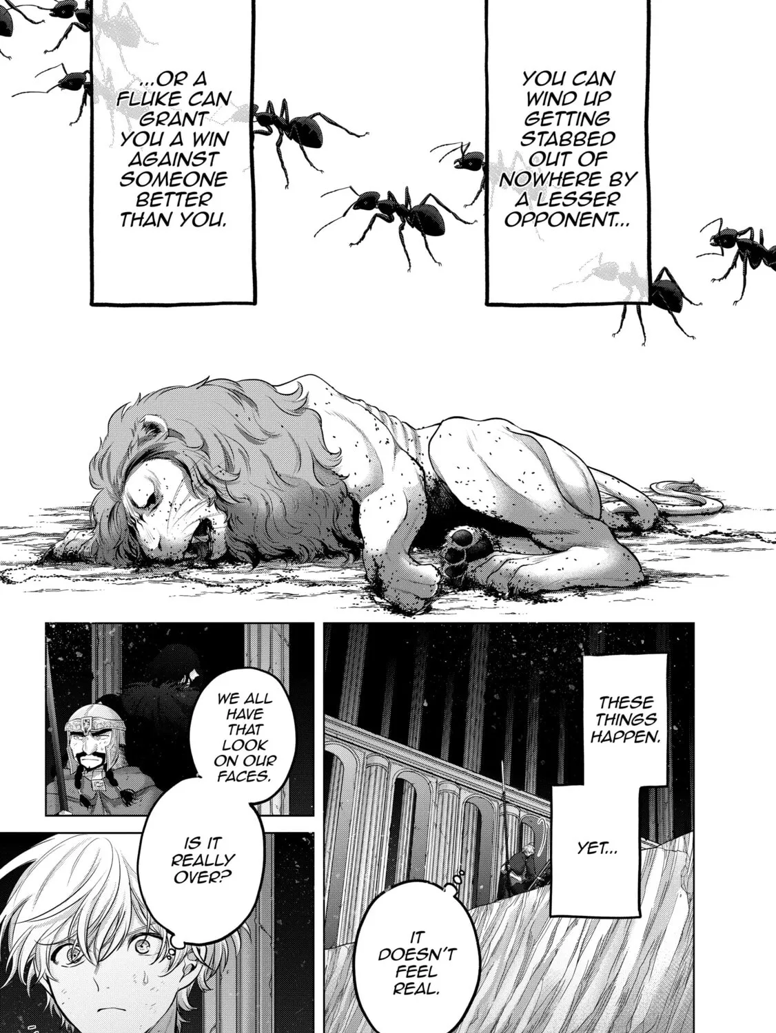 The Faraway Paladin Chapter 57 page 45 - 