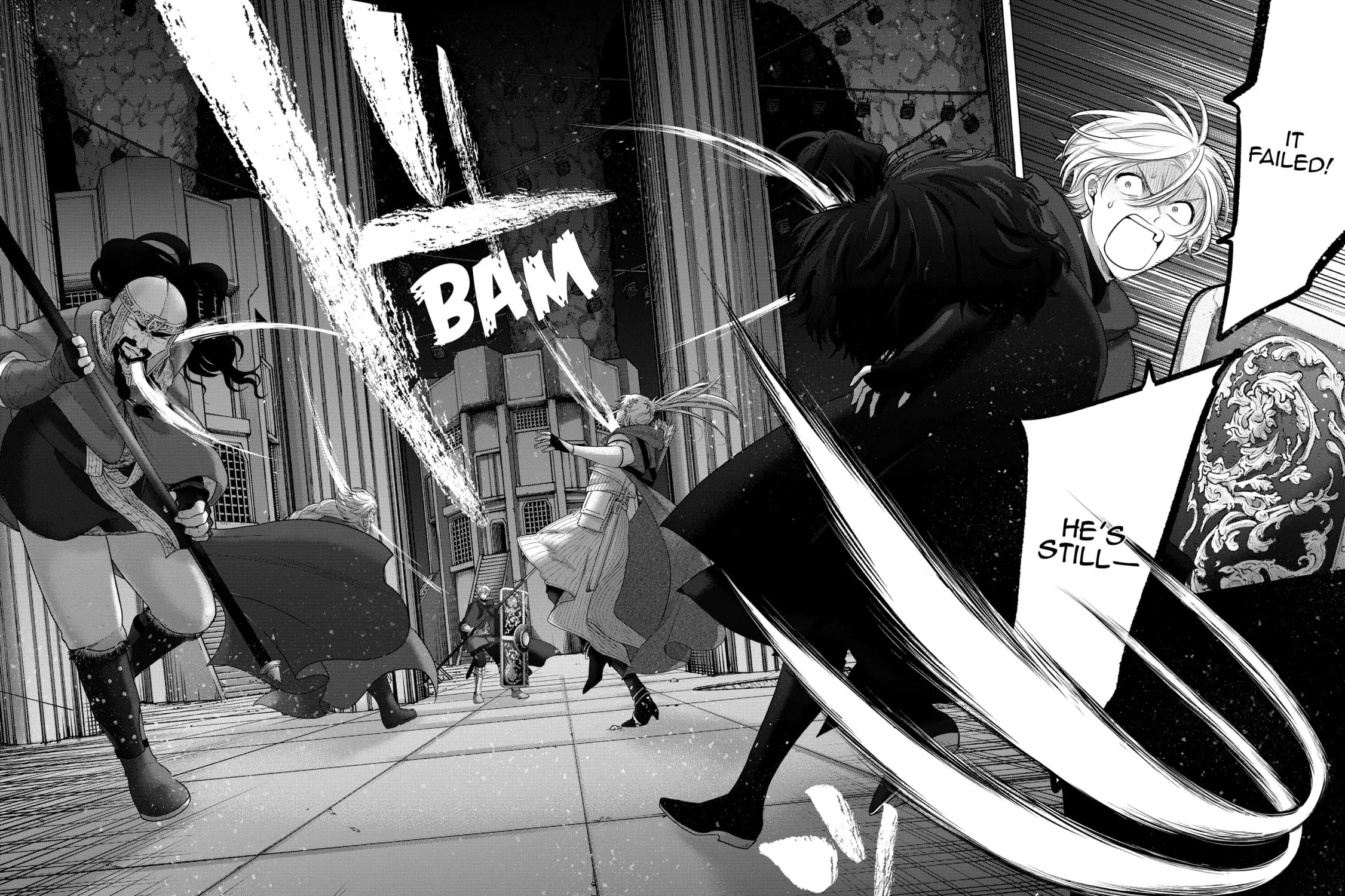 The Faraway Paladin Chapter 57 page 51 - 
