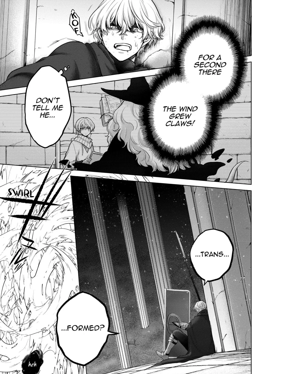 The Faraway Paladin Chapter 57 page 55 - 