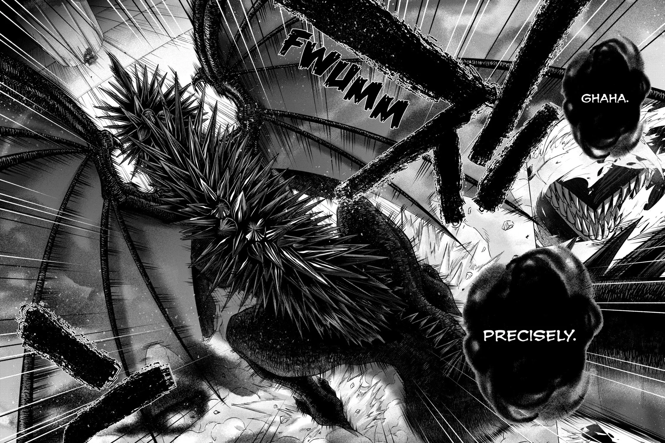 The Faraway Paladin Chapter 57 page 57 - 
