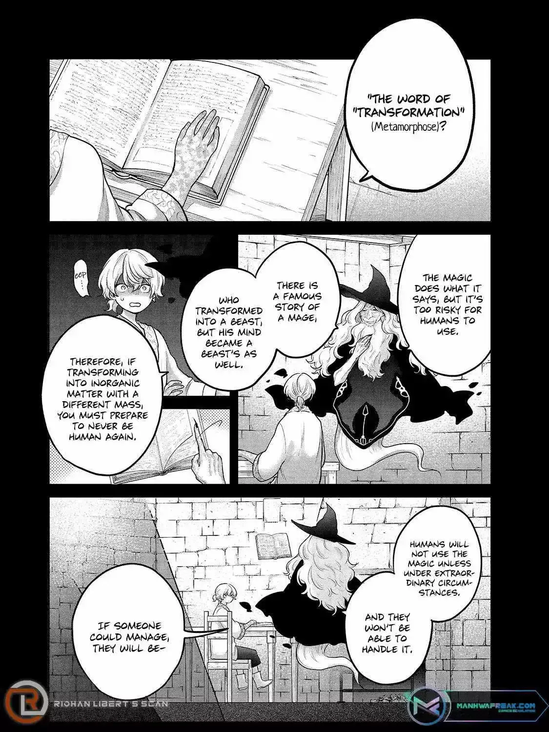 The Faraway Paladin Chapter 58.1 page 2 - 