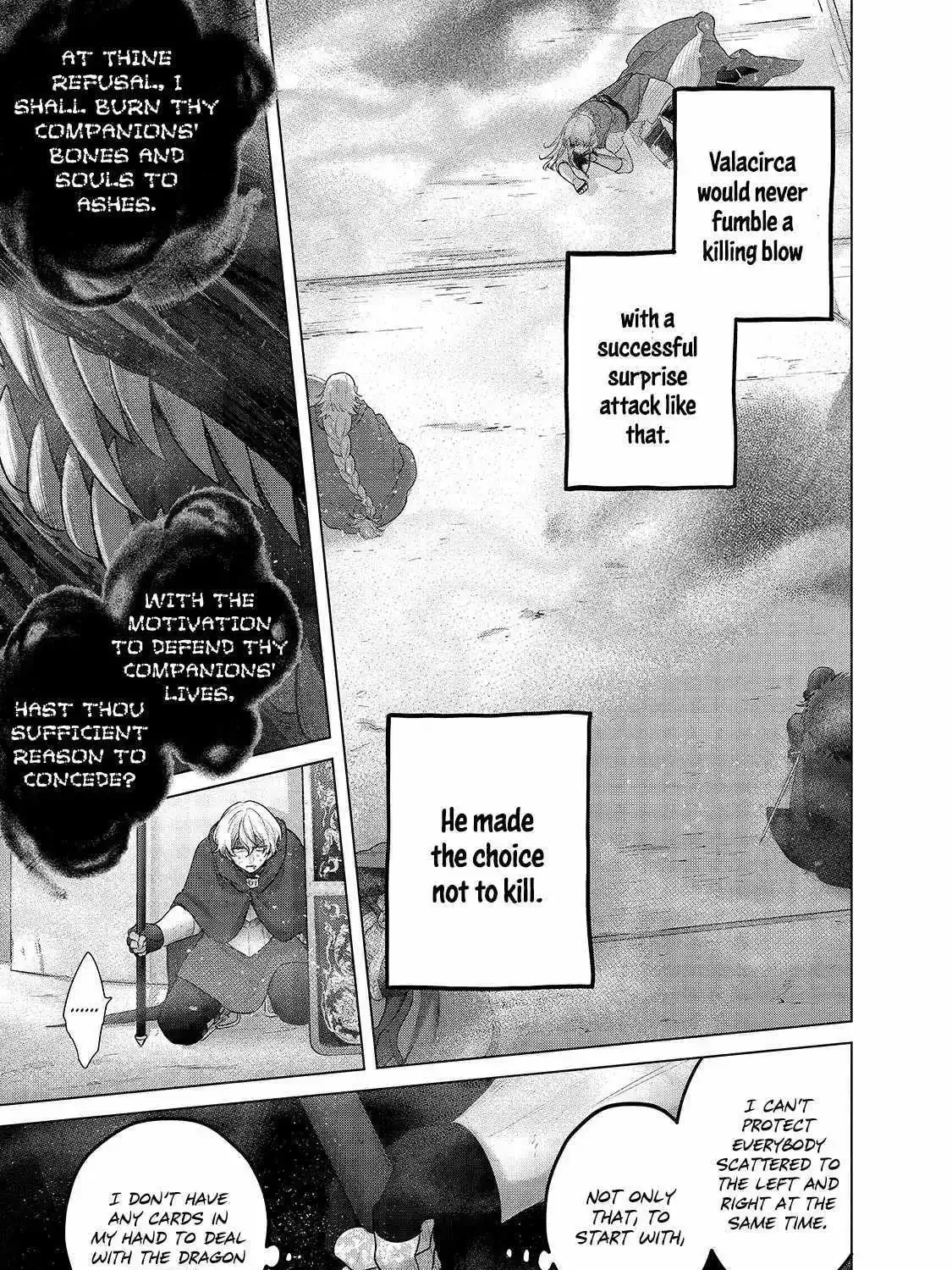 The Faraway Paladin Chapter 58.1 page 14 - 