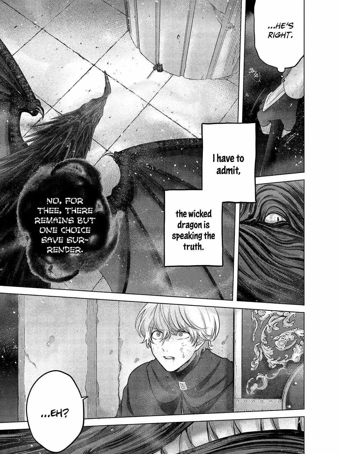 The Faraway Paladin Chapter 58.1 page 18 - 