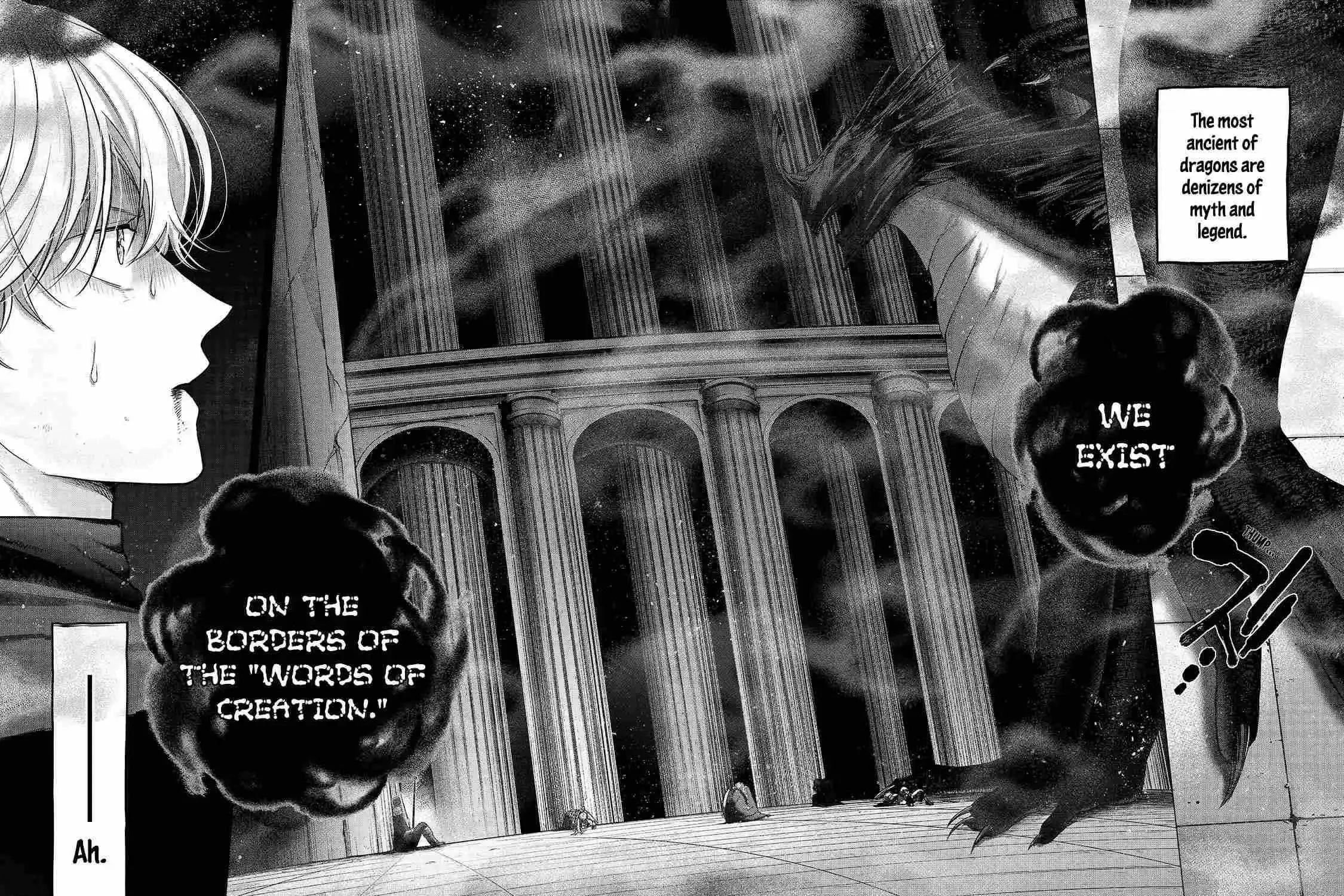 The Faraway Paladin Chapter 58.1 page 6 - 