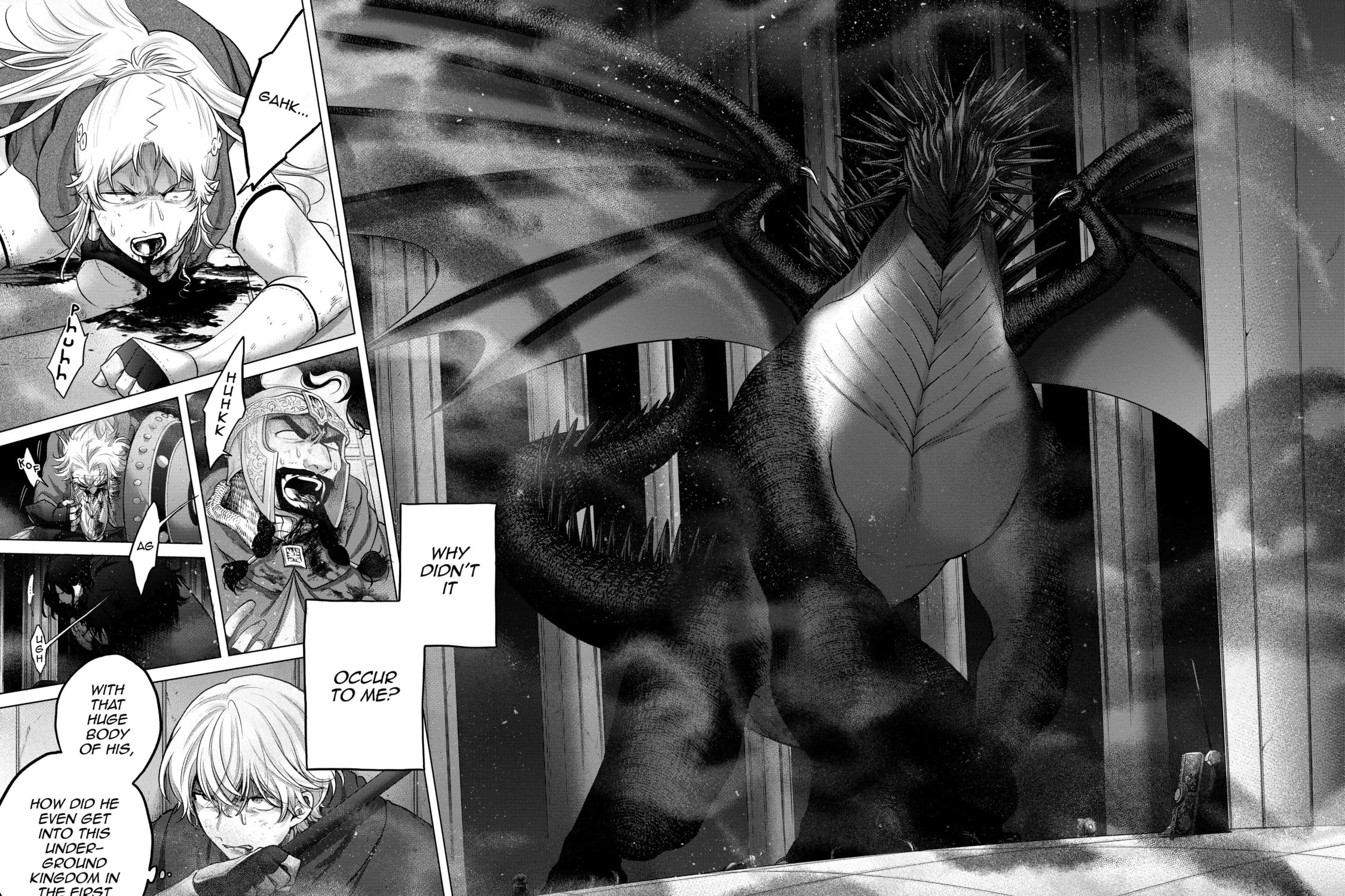 The Faraway Paladin Chapter 58 page 3 - 