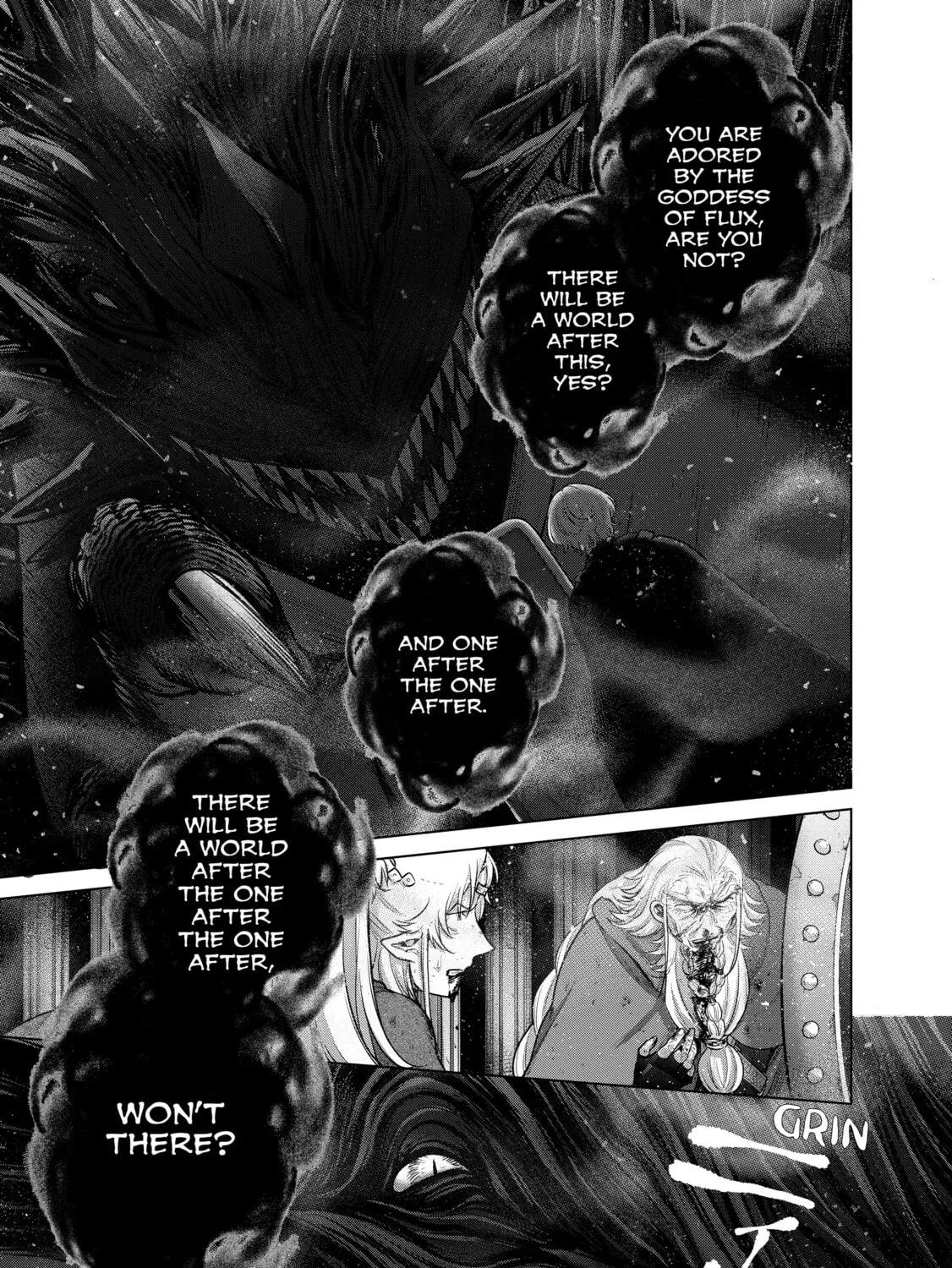The Faraway Paladin Chapter 58 page 21 - 
