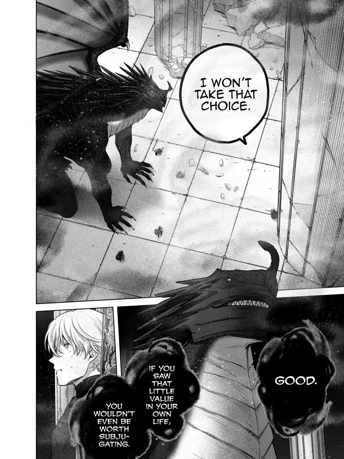 The Faraway Paladin Chapter 58 page 25 - 