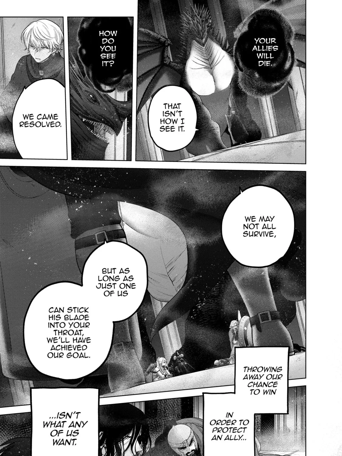 The Faraway Paladin Chapter 58 page 31 - 
