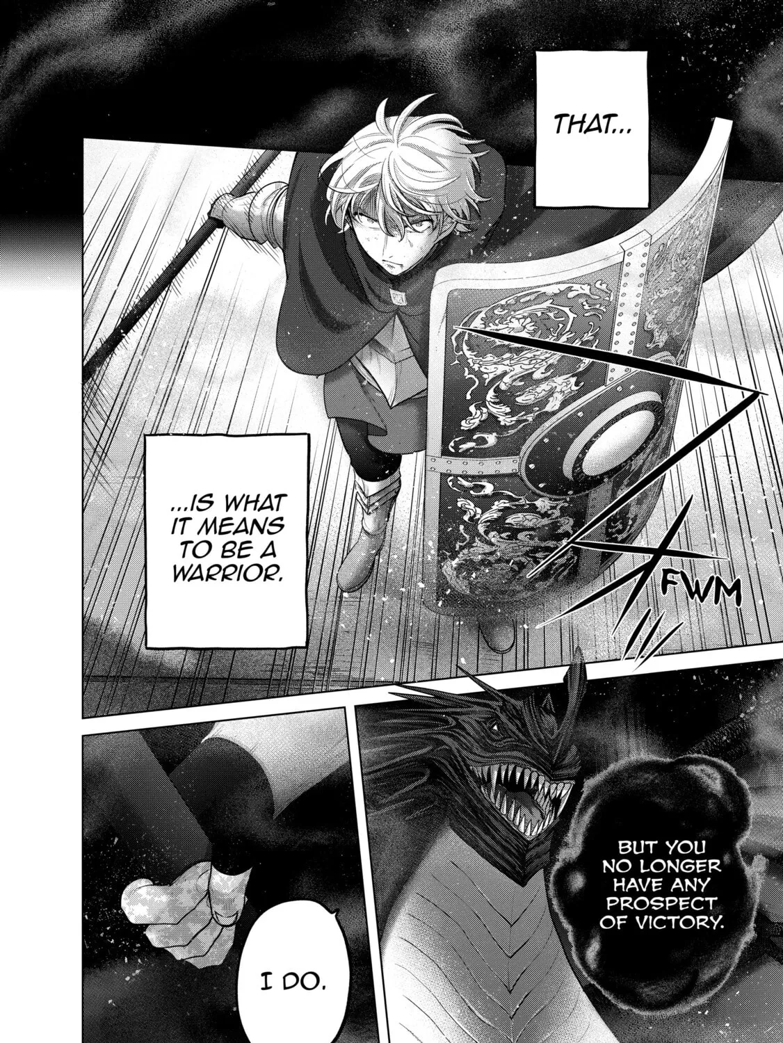 The Faraway Paladin Chapter 58 page 33 - 