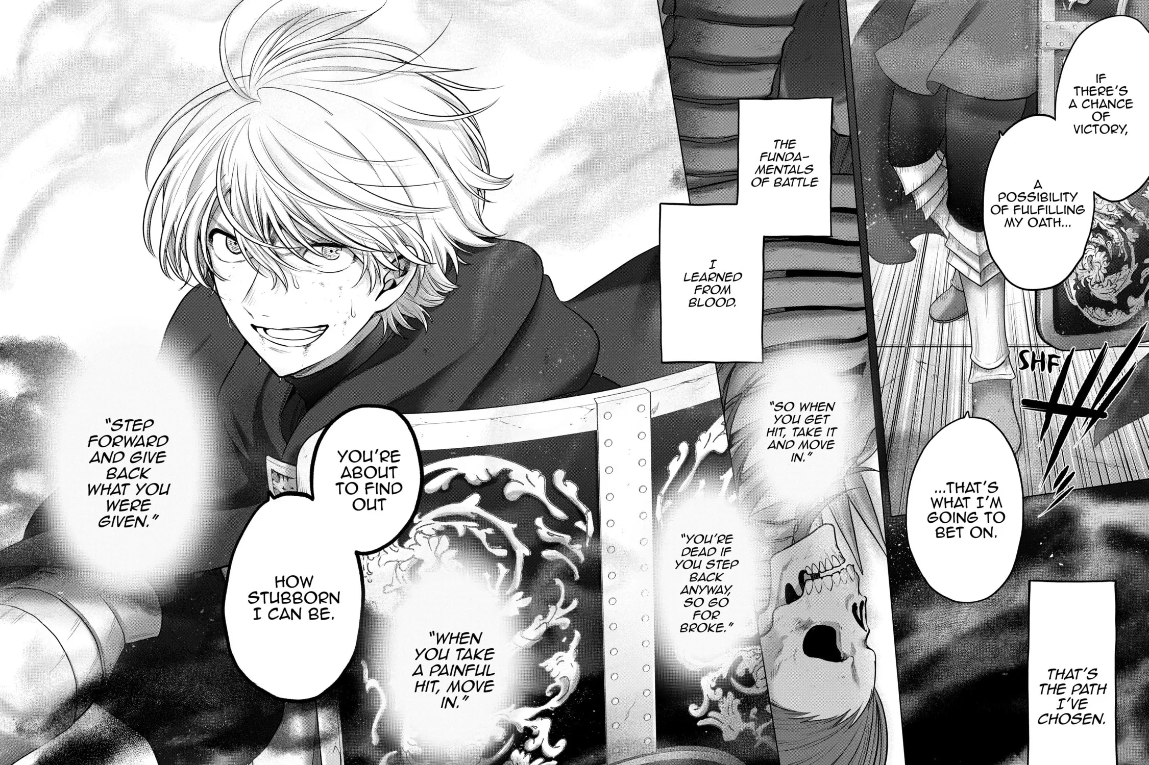 The Faraway Paladin Chapter 58 page 37 - 