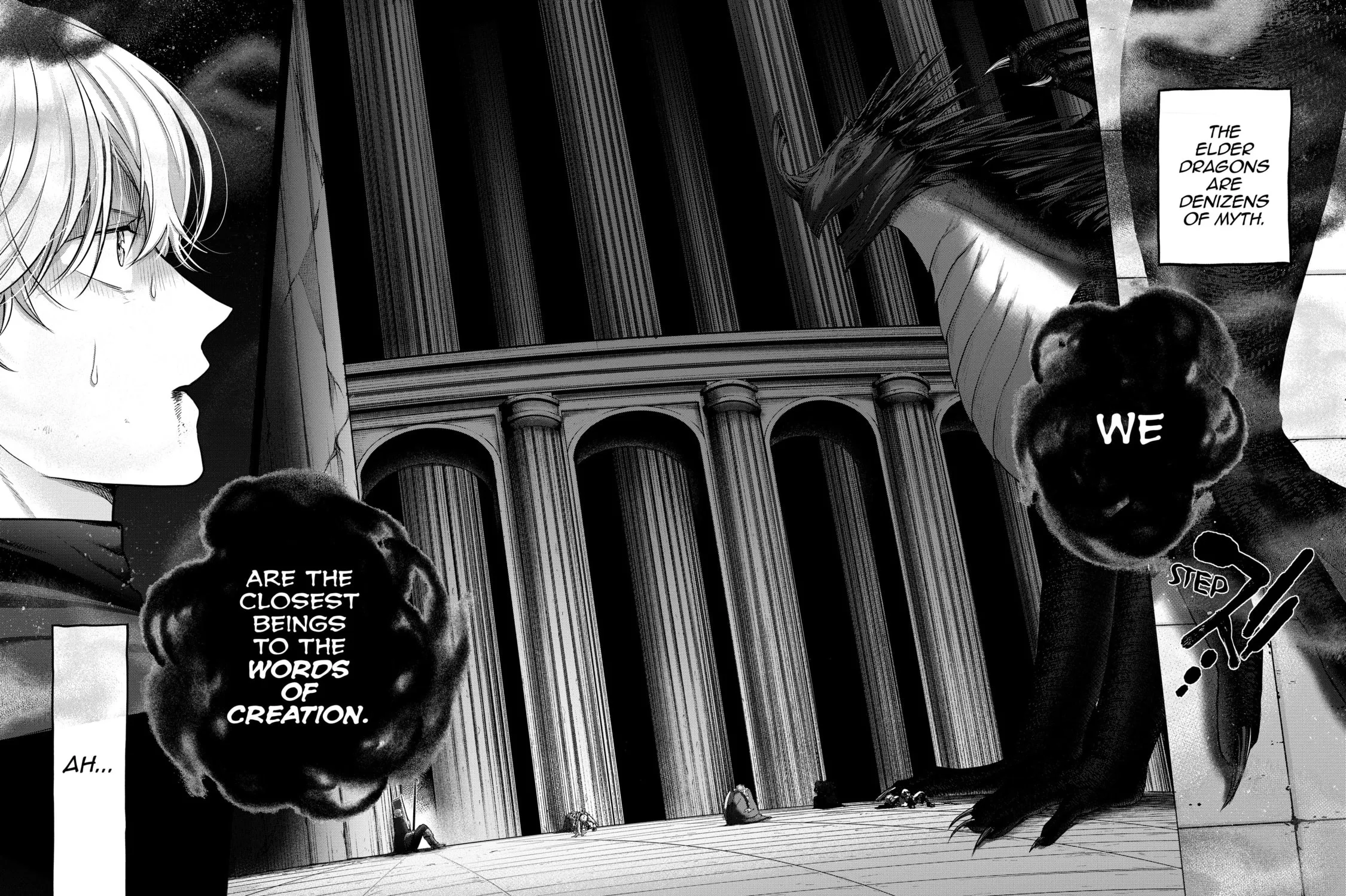 The Faraway Paladin Chapter 58 page 5 - 