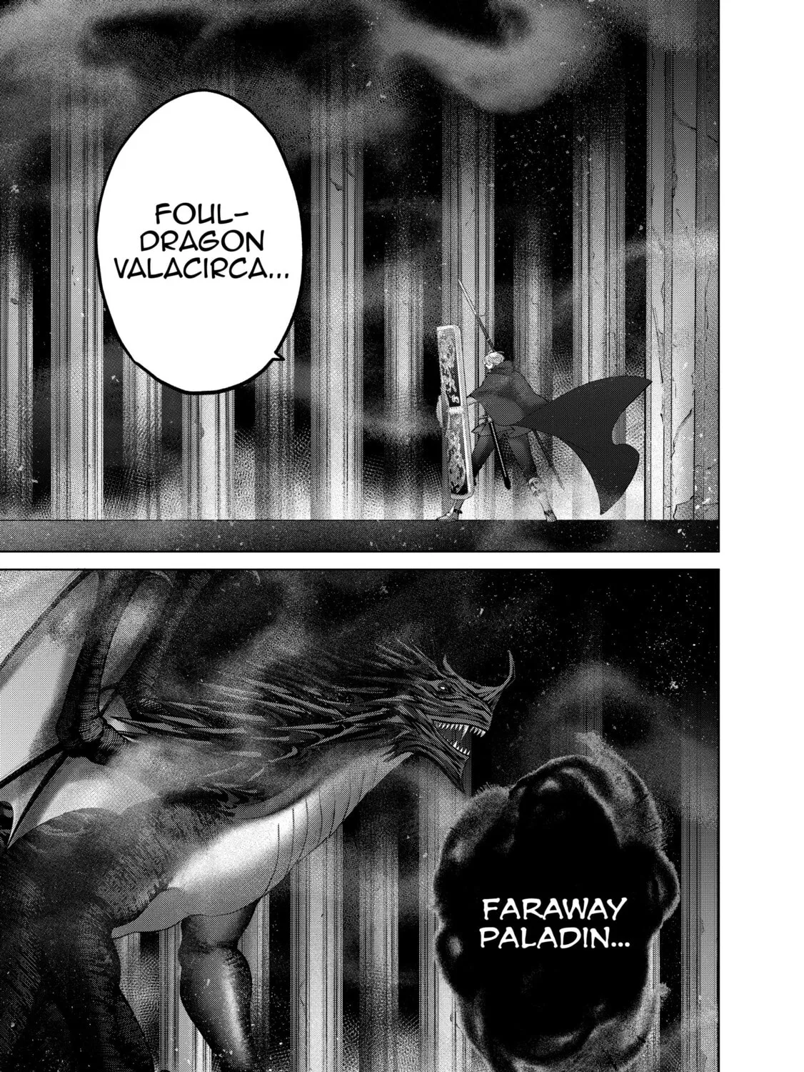 The Faraway Paladin Chapter 58 page 41 - 