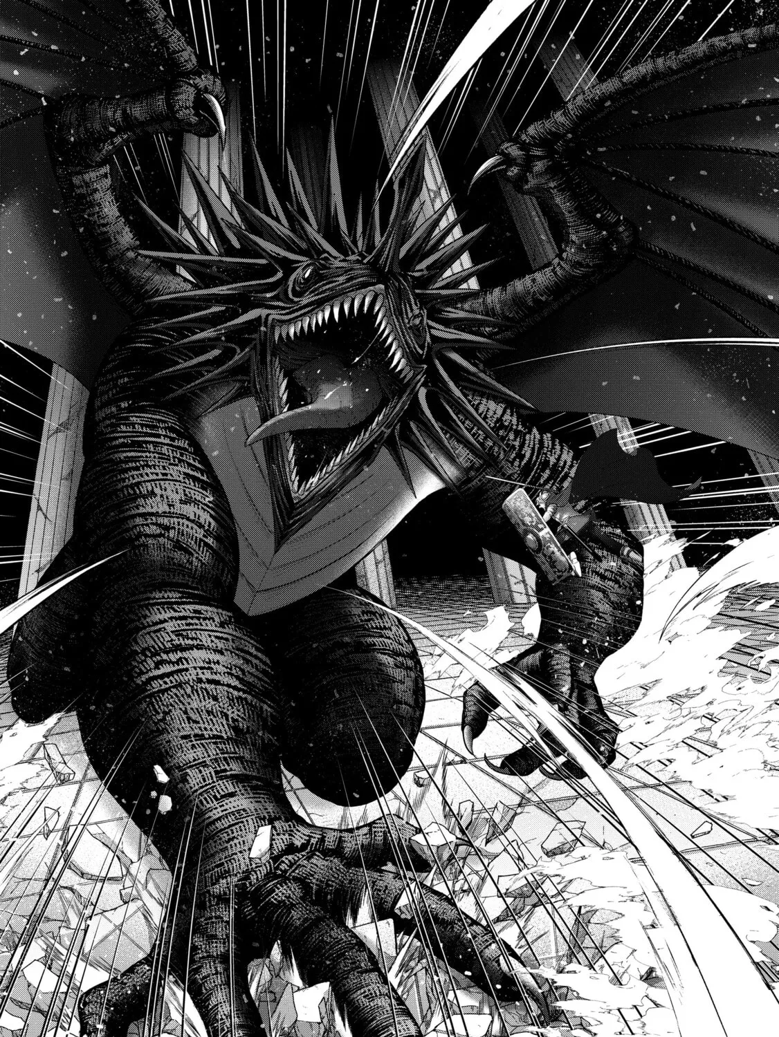 The Faraway Paladin Chapter 58 page 47 - 
