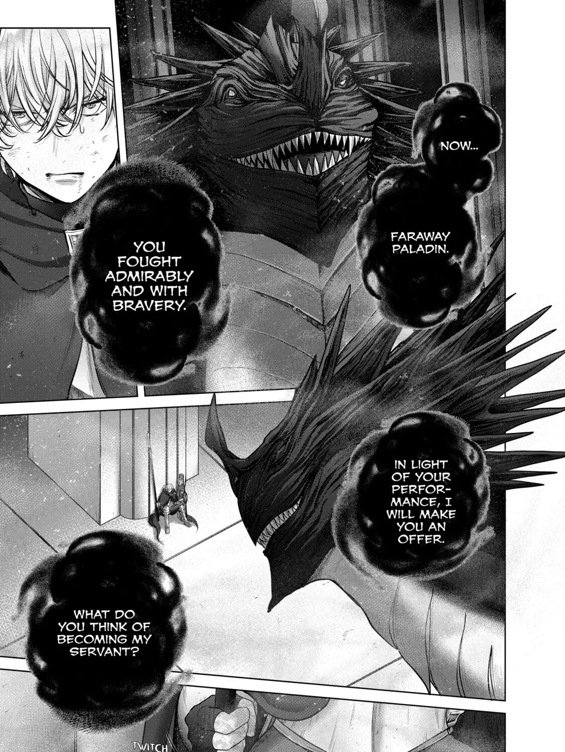 The Faraway Paladin Chapter 58 page 9 - 