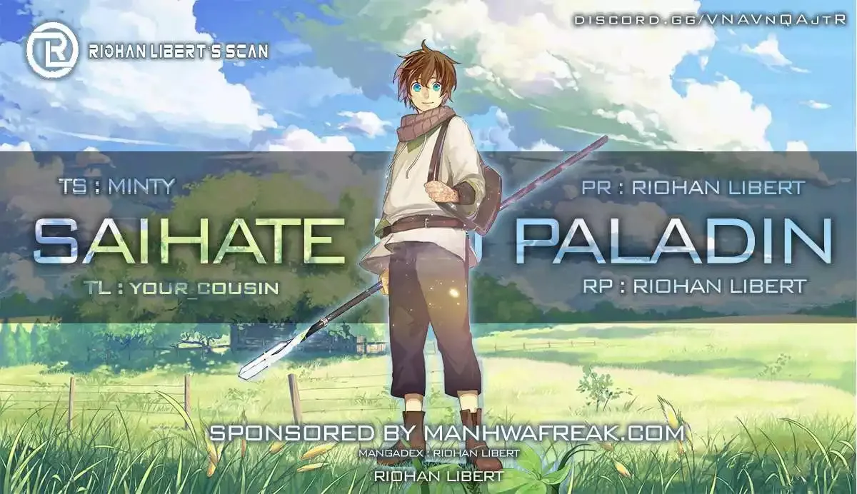 The Faraway Paladin Chapter 59.1 page 1 - 