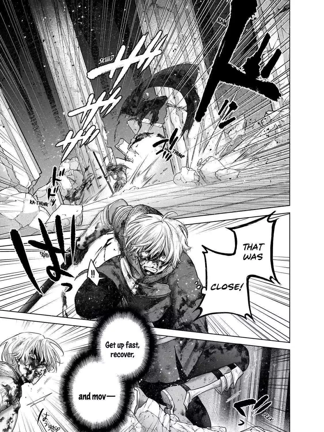 The Faraway Paladin Chapter 59.1 page 24 - 