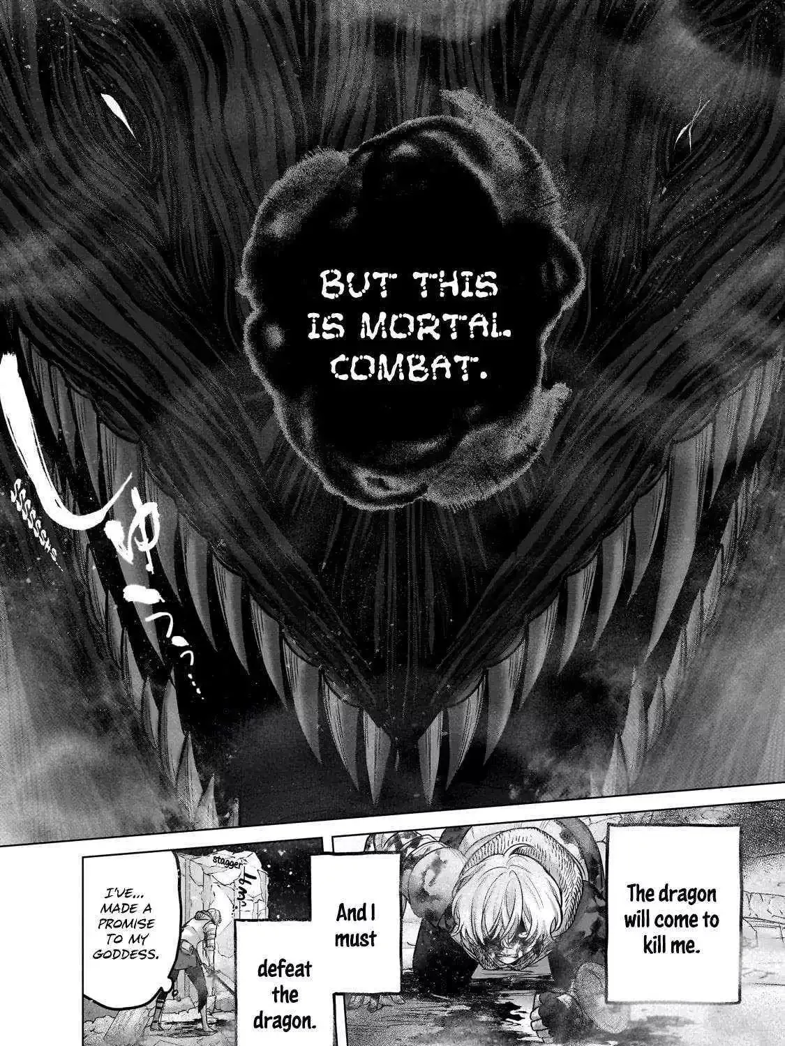 The Faraway Paladin Chapter 59.2 page 16 - 