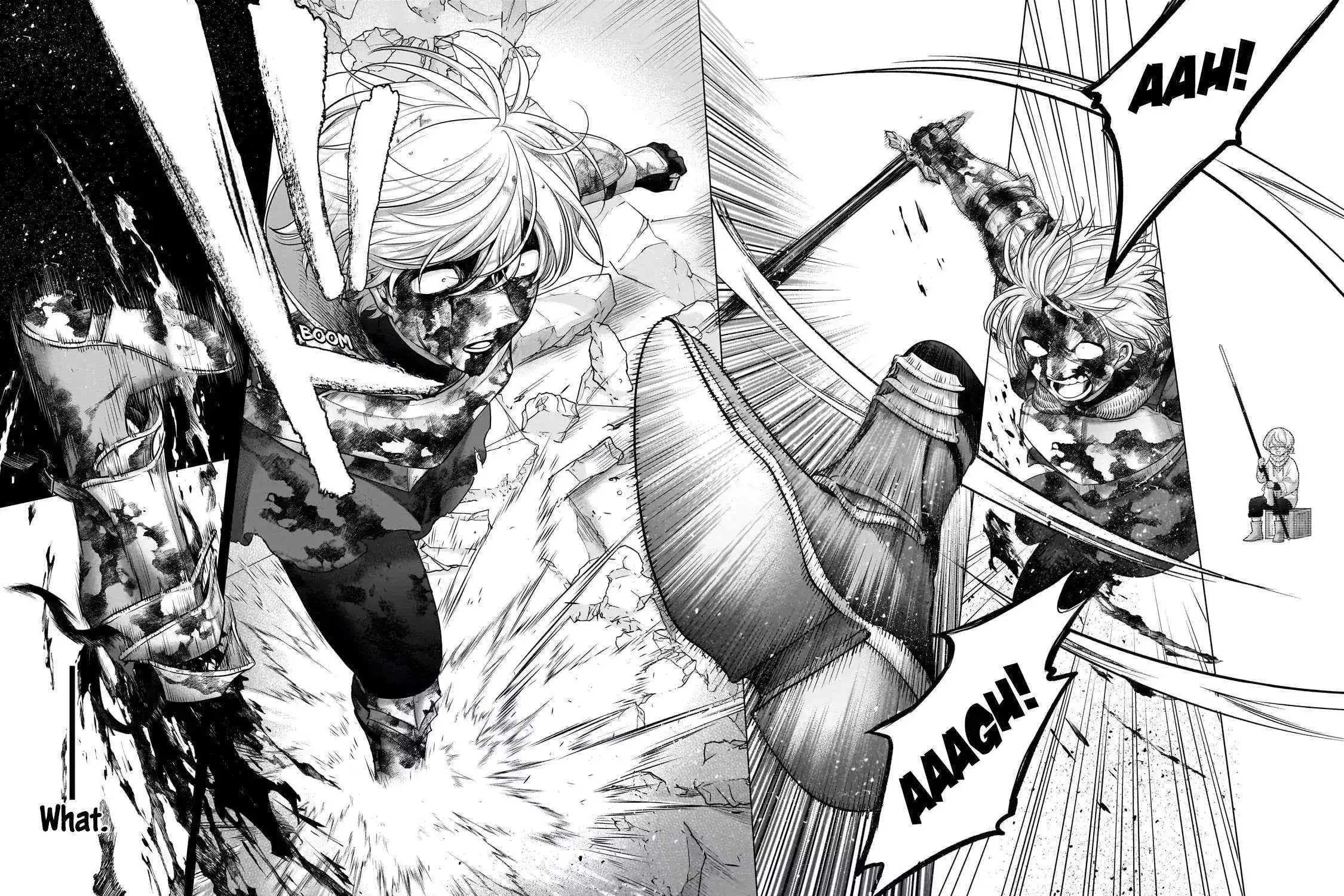 The Faraway Paladin Chapter 59.2 page 6 - 