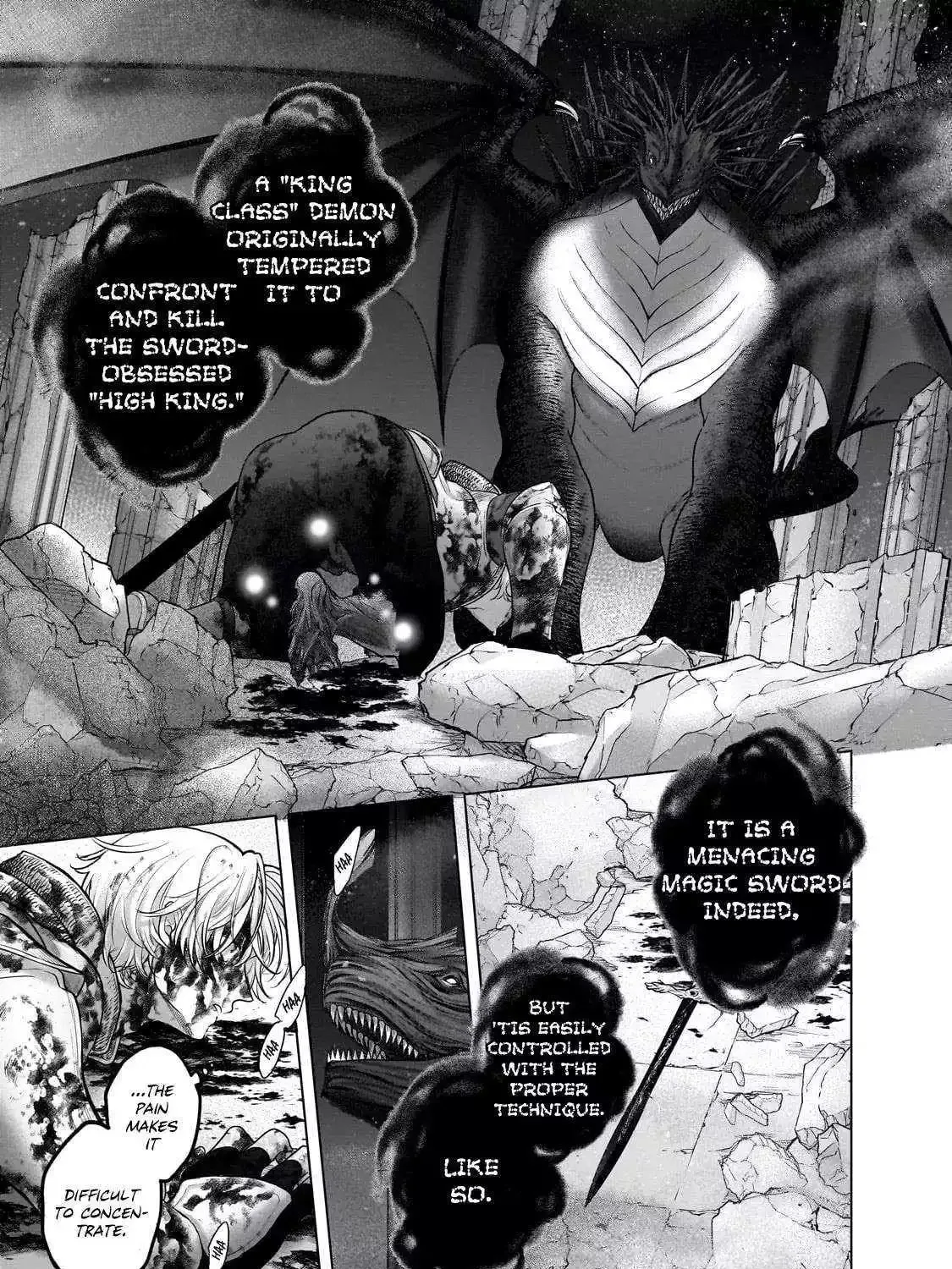 The Faraway Paladin Chapter 59.2 page 10 - 