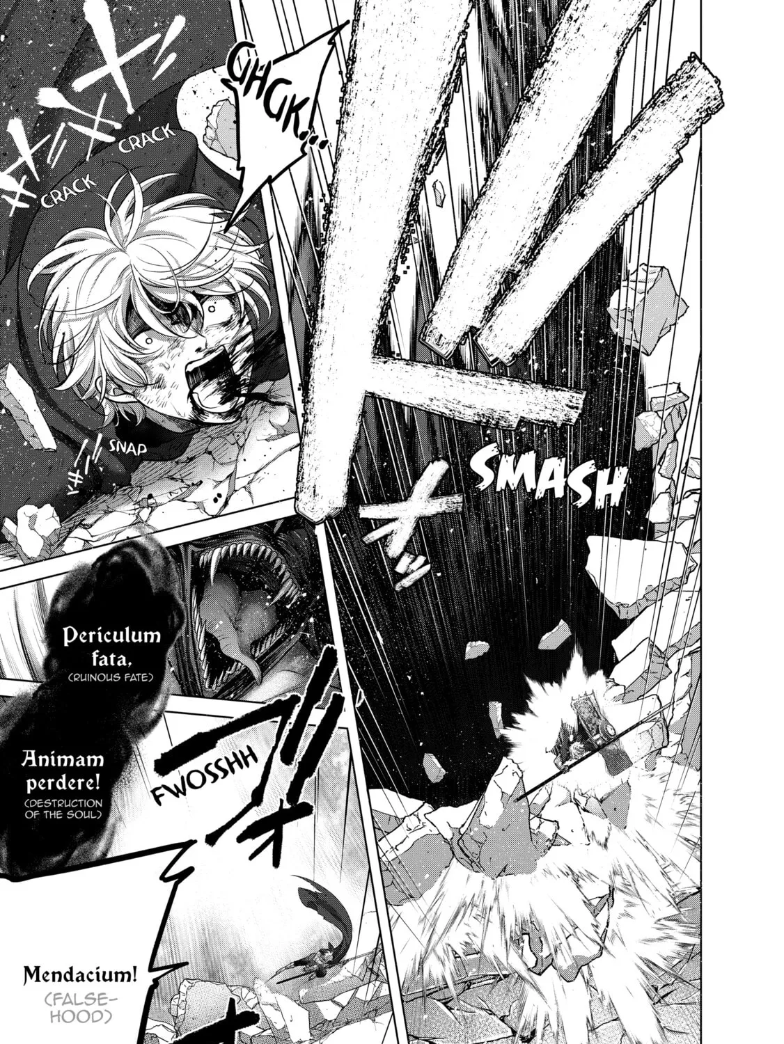 The Faraway Paladin Chapter 59 page 11 - 
