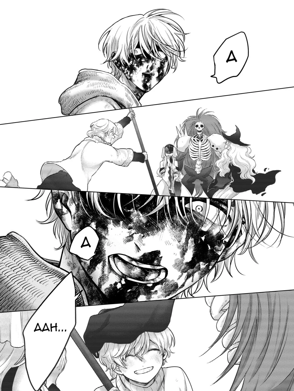 The Faraway Paladin Chapter 59 page 27 - 