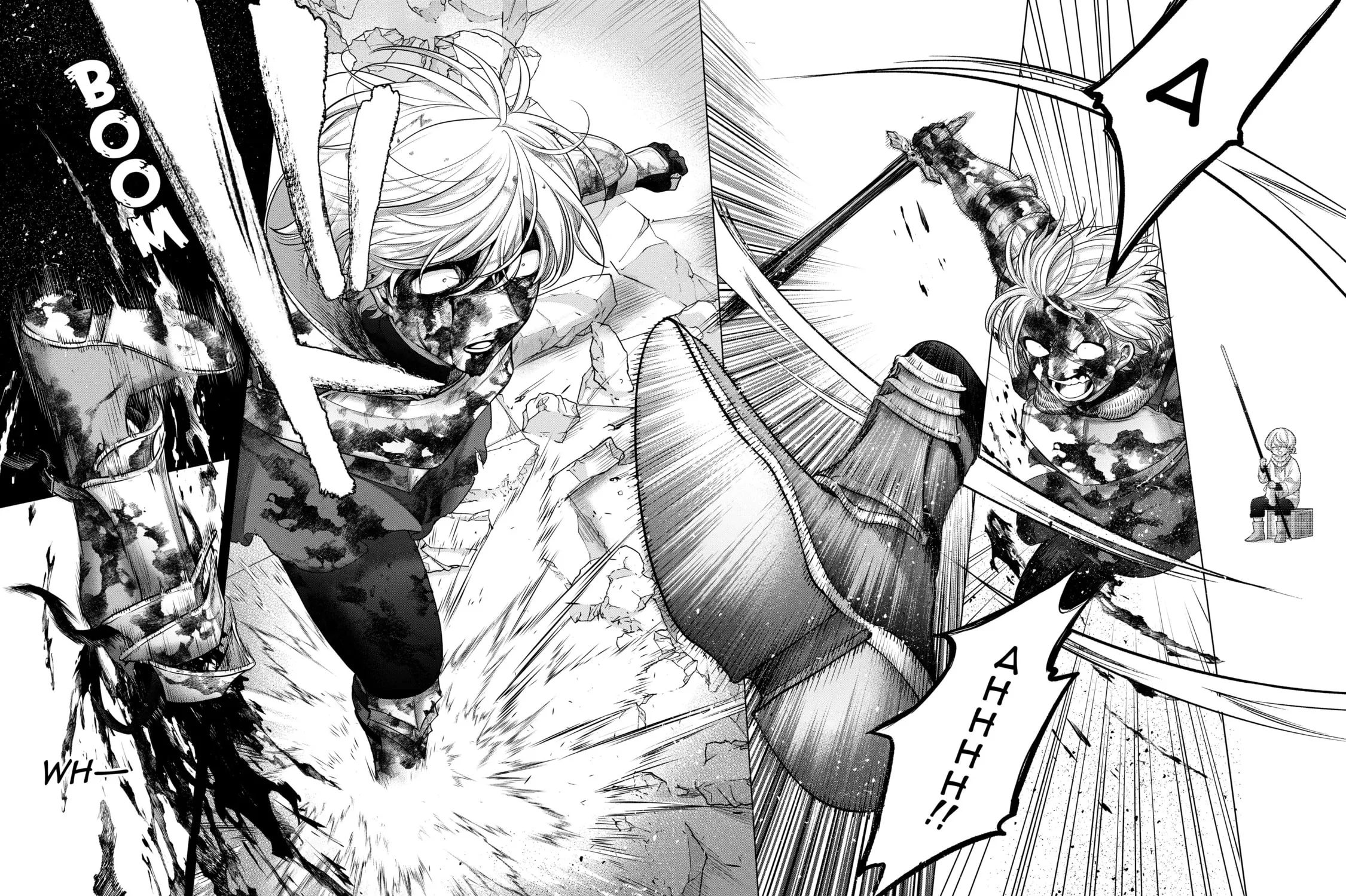 The Faraway Paladin Chapter 59 page 29 - 