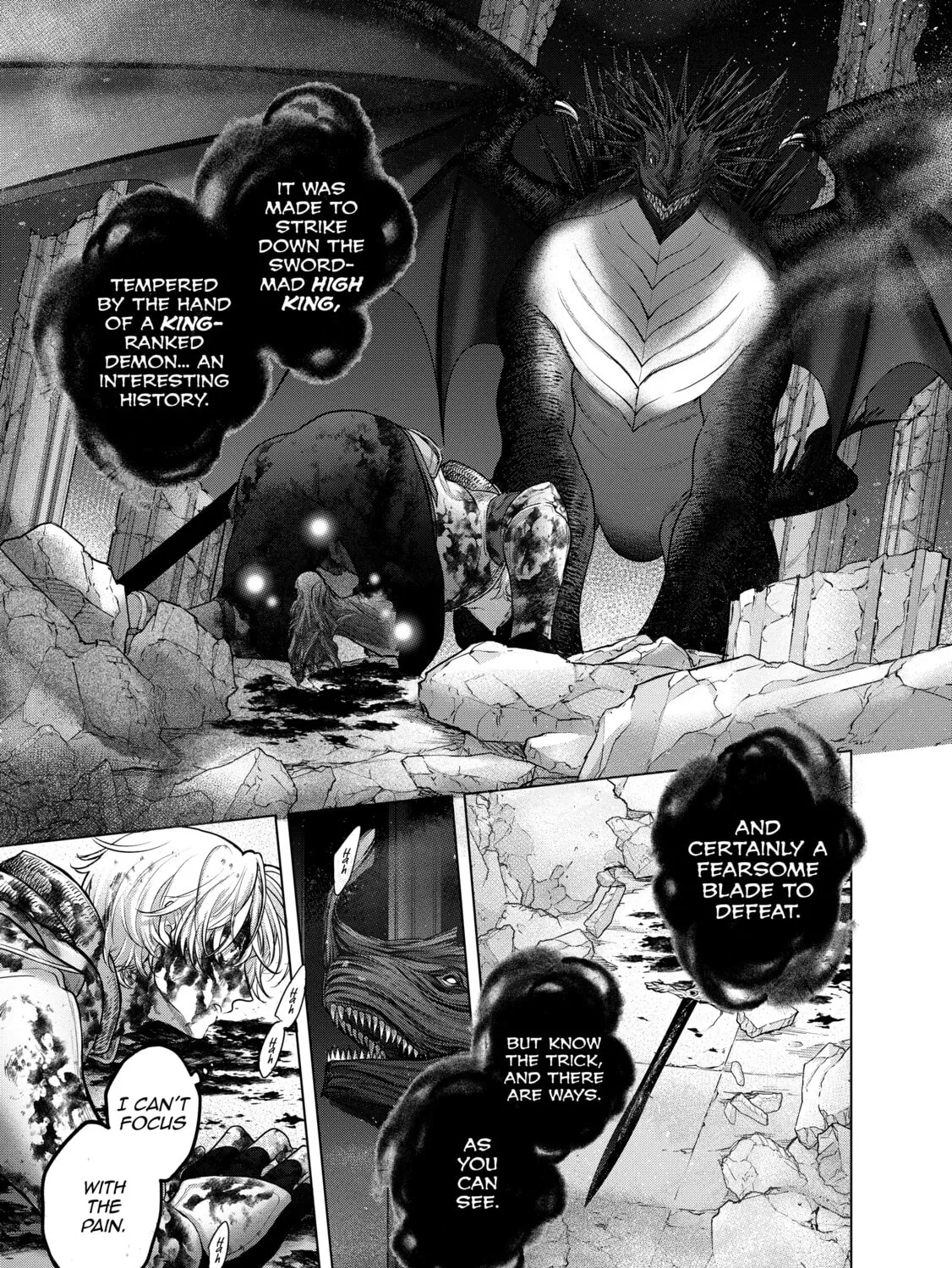 The Faraway Paladin Chapter 59 page 33 - 