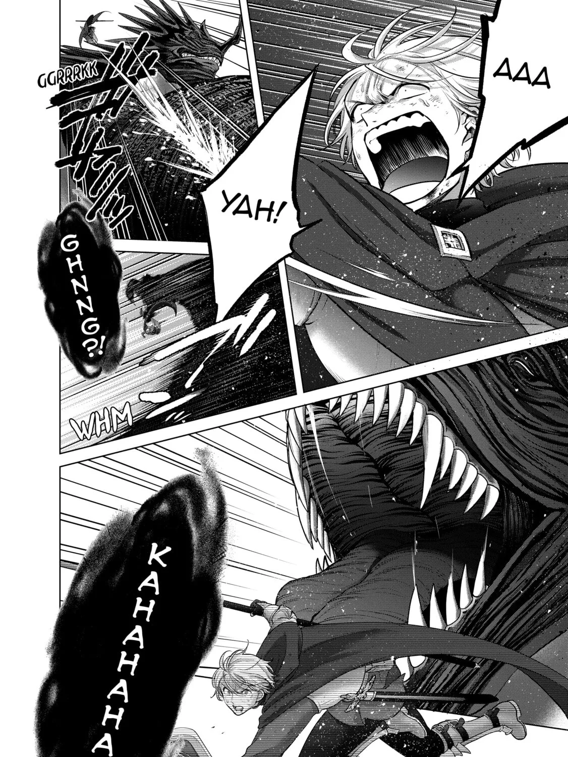 The Faraway Paladin Chapter 59 page 5 - 