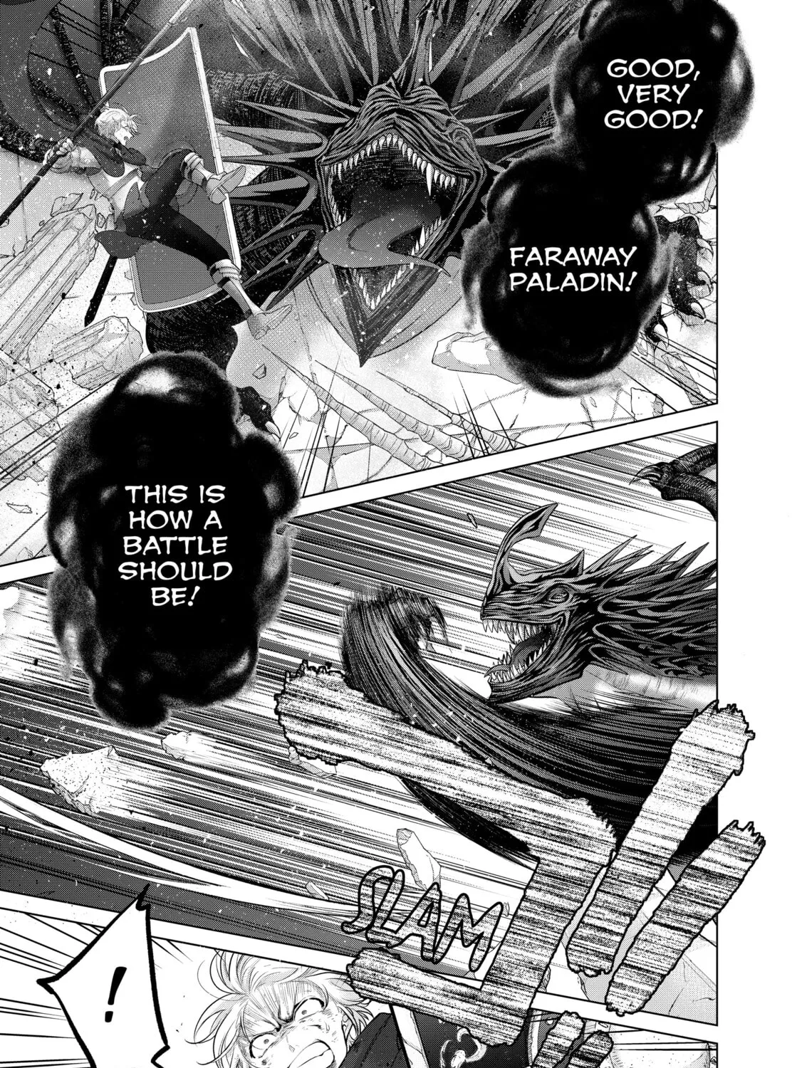 The Faraway Paladin Chapter 59 page 7 - 