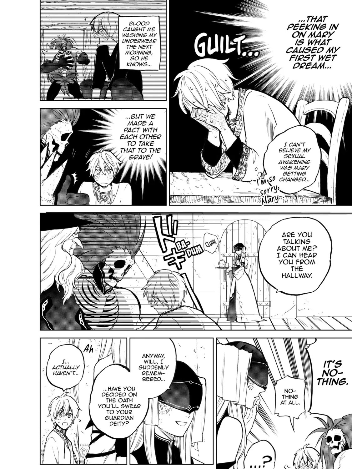 The Faraway Paladin Chapter 6 page 13 - 
