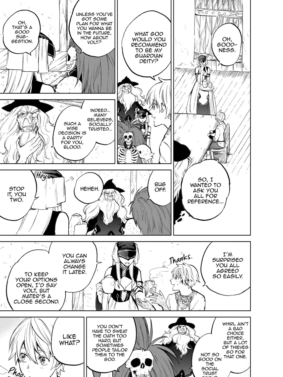The Faraway Paladin Chapter 6 page 15 - 